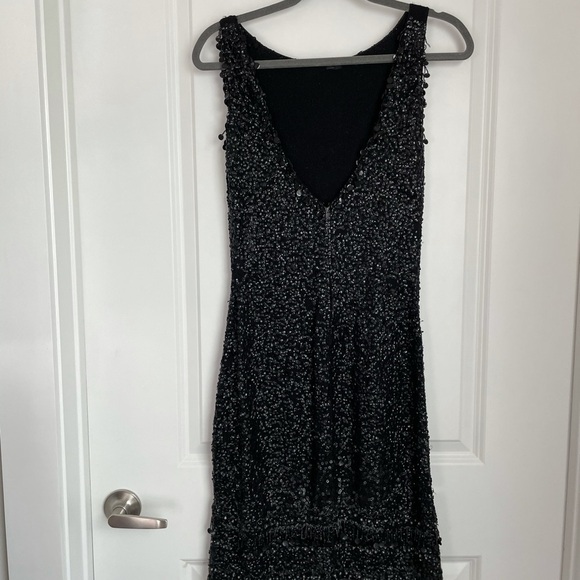 Gene Shelly’s Vintage Sequin Dress - Picture 3 of 8